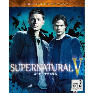 ジャレッド・パダレッキ / SUPERNATURAL V スーパーナチュラル <フィフス> 後半セット