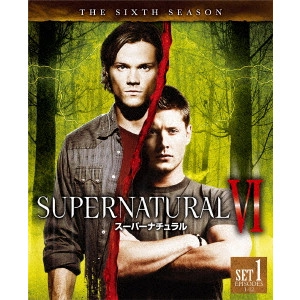 ジャレッド・パダレッキ / SUPERNATURAL VI スーパーナチュラル <シックス> 前半セット