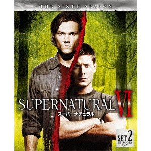 ジャレッド・パダレッキ / SUPERNATURAL VI スーパーナチュラル <シックス> 後半セット