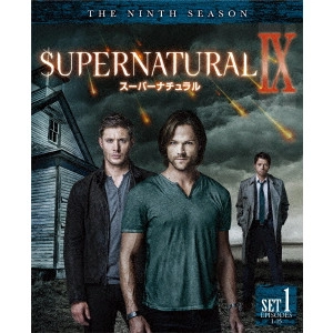 ジャレッド・パダレッキ / SUPERNATURAL IX スーパーナチュラル <ナイン> 前半セット