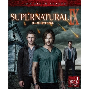 ジャレッド・パダレッキ / SUPERNATURAL IX スーパーナチュラル <ナイン> 後半セット