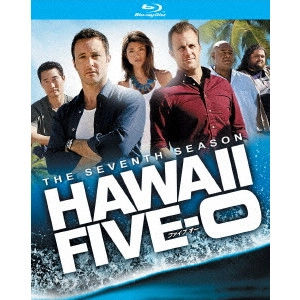 アレックス・オロックリン / HAWAII FIVE-0 シーズン7 Blu-ray BOX