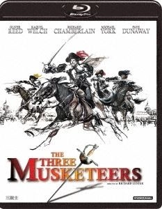 RICHARD LESTER / リチャード・レスター / 三銃士
