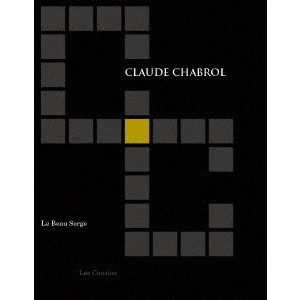CLAUDE CHABROL / クロード・シャブロル / クロード・シャブロル初期傑作集 Blu-rayセット