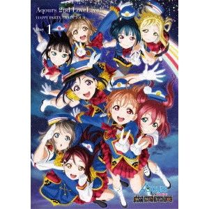 Aqours / ラブライブ!サンシャイン!! Aqours 2nd LoveLive! HAPPY PARTY TRAIN TOUR Day1