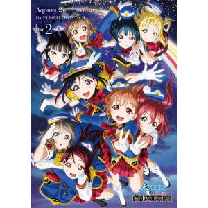Aqours / ラブライブ!サンシャイン!! Aqours 2nd LoveLive! HAPPY PARTY TRAIN TOUR Day2