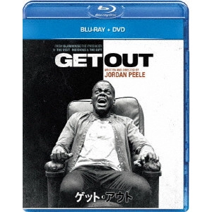 JORDAN PEELE / ジョーダン・ピール / ゲット・アウト