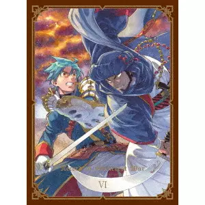 HATAKEYAMA MAMORU / 畠山守 / グランクレスト戦記 6