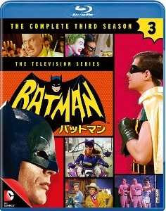 ADAM WEST / アダム・ウェスト / バットマン TV <サード・シーズン> コンプリート・セット