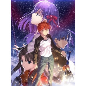 SUDO TOMONORI / 須藤友徳 / 劇場版「Fate/stay night [Heaven’s Feel]」 I.presage flower