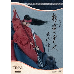 HARUKA AYASE / 綾瀬はるか / 精霊の守り人 最終章 DVD-BOX