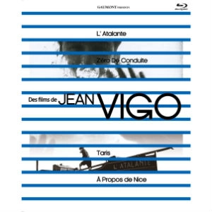 JEAN VIGO / ジャン・ヴィゴ / ジャン･ヴィゴ コンプリート･ブルーレイセット
