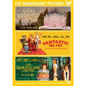 WES ANDERSON / ウェス・アンダーソン / ウェス・アンダーソン DVDコレクション