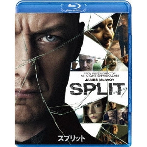 M. NIGHT SHYAMALAN / M.ナイト・シャマラン / スプリット