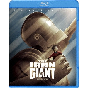 BRAD BIRD / ブラッド・バード / アイアン・ジャイアント シグネチャー・エディション