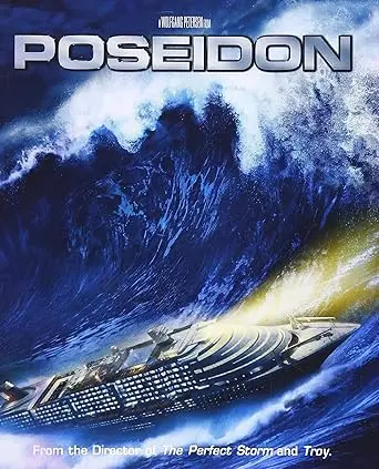 WOLFGANG PETERSEN / ウォルフガング・ペーターゼン / ポセイドン [HD-DVD]