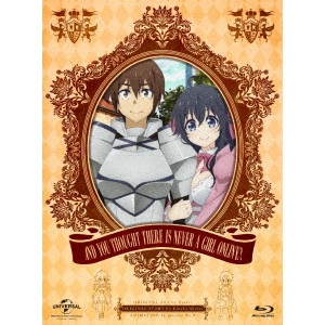 YANAGI NOBUAKI / 柳伸亮 / ネトゲの嫁は女の子じゃないと思った?Blu-ray BOX