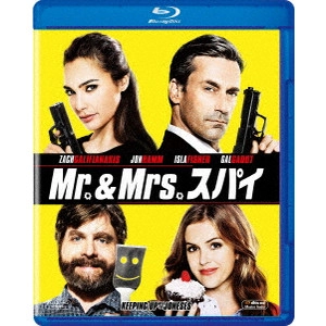 GREG MOTTOLA / グレッグ・モットーラ / Mr.&Mrs. スパイ
