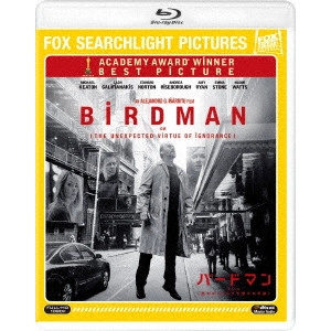 ALEJANDRO GONZALEZ INARRITU / アレハンドロ・ゴンザレス・イニャリトゥ / バードマン あるいは(無知がもたらす予期せぬ奇跡)