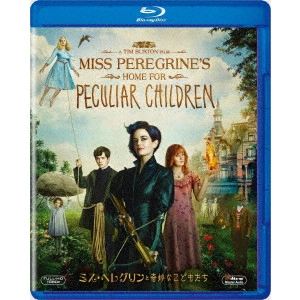 TIM BURTON / ティム・バートン / ミス・ペレグリンと奇妙なこどもたち