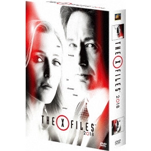 デイビッド・ドゥカブニー / X-ファイル 2018 DVDコレクターズBOX