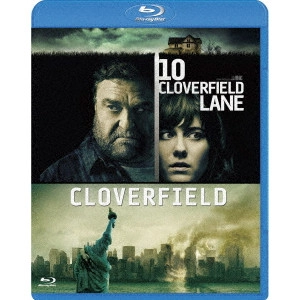 MATT REEVES / マット・リーヴス / クローバーフィールド/HAKAISHA&10 クローバーフィールド・レーン ベストバリューBlu-rayセット