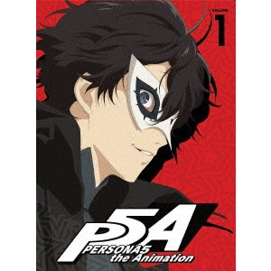 ISHIHAMA MASASHI / 石浜真史 / ペルソナ5 VOLUME 1