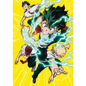 長崎健司 / 僕のヒーローアカデミア 3rd Vol.1