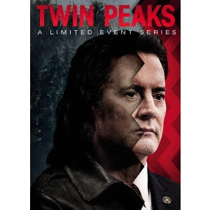 デイヴィッド・リンチ / ツイン・ピークス:リミテッド・イベント・シリーズ DVD-BOX