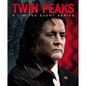デイヴィッド・リンチ / ツイン・ピークス:リミテッド・イベント・シリーズ Blu-ray BOX