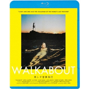 NICOLAS ROEG / ニコラス・ローグ / 美しき冒険旅行≪HDニューマスター版≫