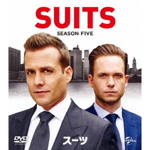 Anton Cropper / アントン・クロッパー / SUITS/スーツ シーズン5 バリューパック