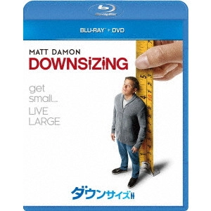 ALEXANDER PAYNE / アレクサンダー・ペイン / ダウンサイズ