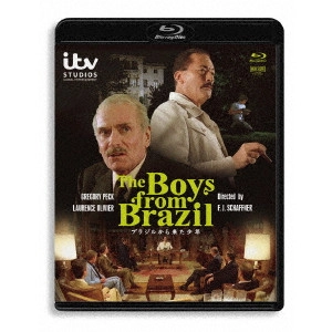 FRANKLIN J. SCHAFFNER / フランクリン・J.シャフナー / ブラジルから来た少年 製作40周年特別版