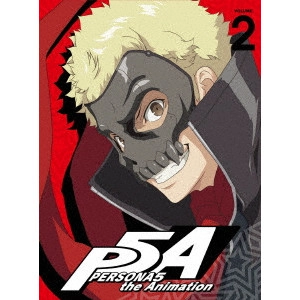 ISHIHAMA MASASHI / 石浜真史 / ペルソナ5 VOLUME 2