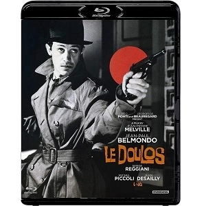 JEAN PIERRE MELVILLE / ジャン=ピエール・メルヴィル / いぬ(1963)