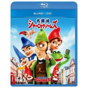 JOHN STEVENSON / ジョン・スティーヴンソン / 名探偵シャーロック・ノームズ