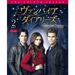 CHRIS GRISMER / クリス・グリスマー / ヴァンパイア・ダイアリーズ <フォース> 後半セット