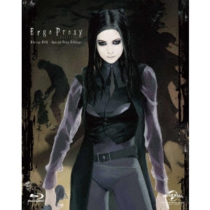 村瀬修功 / Ergo Proxy Blu-ray BOX <スペシャルプライス版>