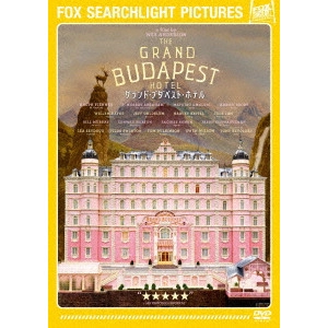 WES ANDERSON / ウェス・アンダーソン / グランド・ブダペスト・ホテル