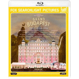 WES ANDERSON / ウェス・アンダーソン / グランド・ブダペスト・ホテル