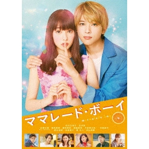 RYUICHI HIROKI / 廣木隆一 / ママレード・ボーイ