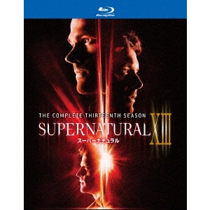 ジャレッド・パダレッキ / SUPERNATURAL XIII スーパーナチュラル <サーティーン・シーズン> コンプリート・ボックス