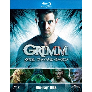 デヴィッド・ジュントーリ / GRIMM/グリム ファイナル・シーズン BD-BOX