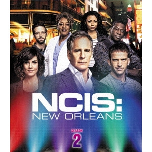 スコット・バクラ / NCIS:ニューオーリンズ シーズン2<トク選BOX>