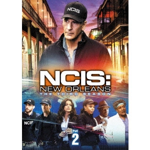 スコット・バクラ / NCIS:ニューオーリンズ シーズン3 DVD-BOX Part2
