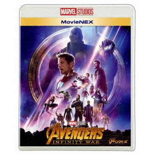 ANTHONY RUSSO / アンソニー・ルッソ / アベンジャーズ/インフィニティ・ウォー MovieNEX