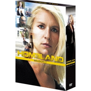 クレア・デインズ / HOMELAND ホームランド シーズン7 DVDコレクターズBOX