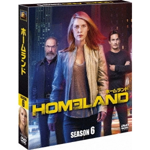 クレア・デインズ / HOMELAND ホームランド シーズン6 SEASONS コンパクト・ボックス