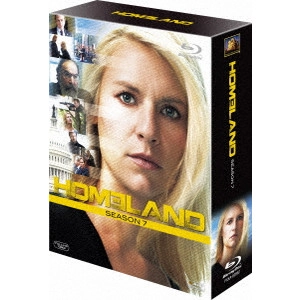 クレア・デインズ / HOMELAND ホームランド シーズン7 ブルーレイBOX
